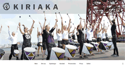 Desktop Screenshot of kiriaka.se